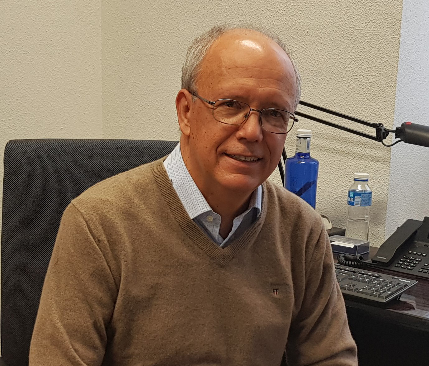 Francisco José Ruiz Pérez SJ