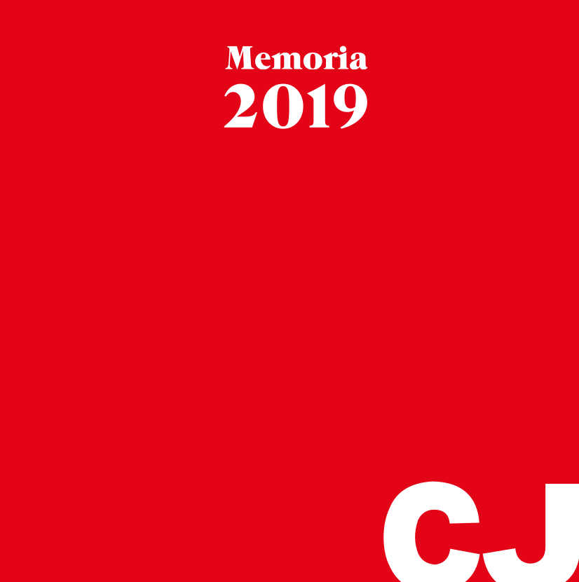 Memoria 2019